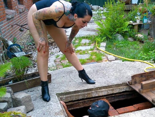 Nica Nordic Porno Video: Gefangen im Wasserloch